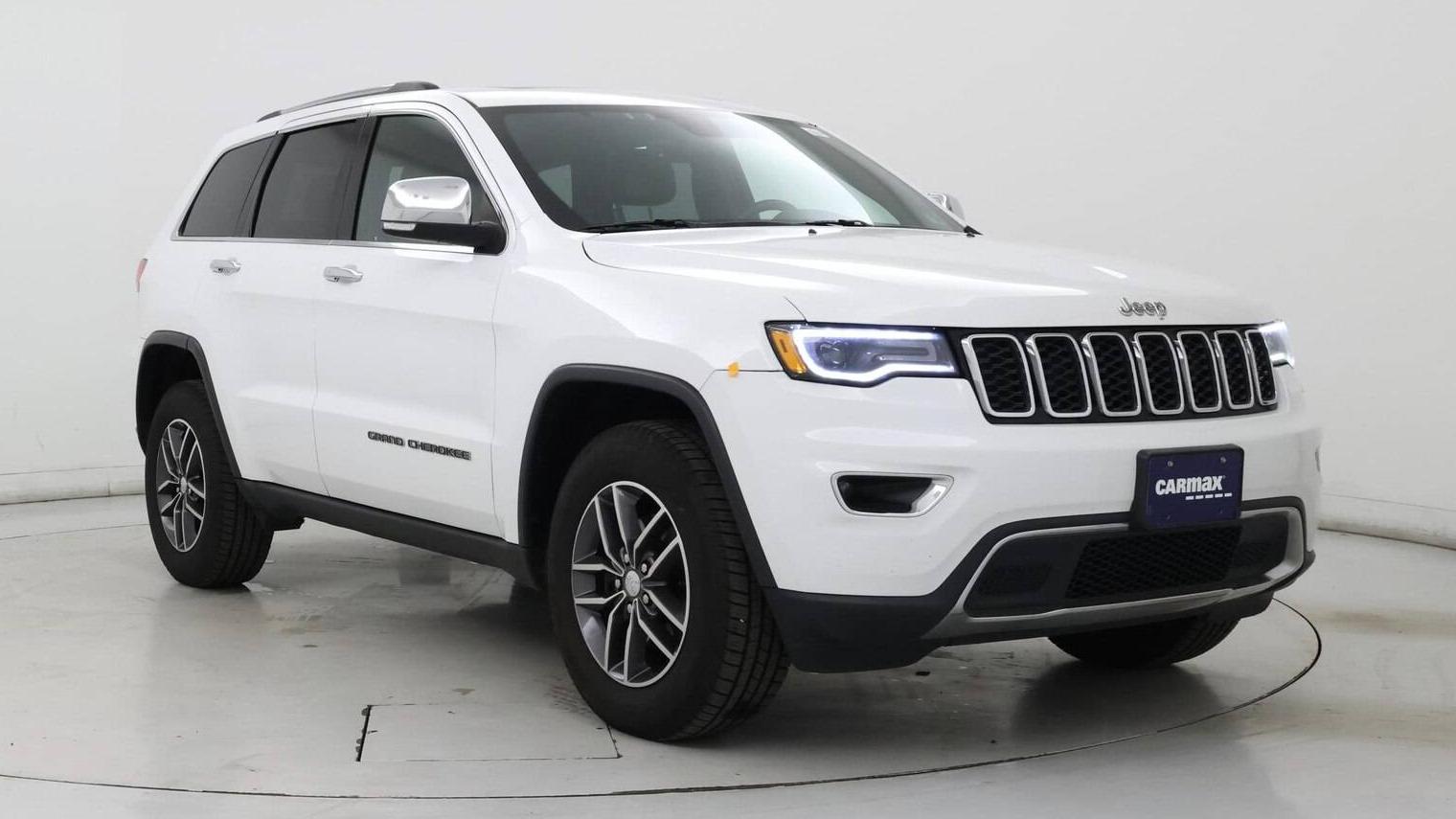 JEEP GRAND CHEROKEE 2017 1C4RJFBG8HC742092 image